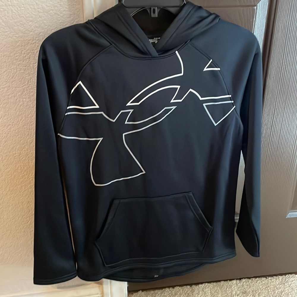 Under Amor youth hoodie